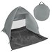 Throw Shade Pop Up Tent