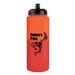 32 oz. Mood Sports Bottle with Push 'n Pull Cap