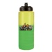 32 oz. Mood Sports Bottle with Push 'n Pull Cap - Full Color Imprint