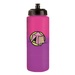 32 oz. Mood Sports Bottle with Push 'n Pull Cap - Full Color Imprint