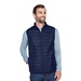 CORE365 Men's Prevail Packable Puffer Vest - Embroidery