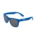Single-Tone Matte Sunglasses