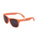Single-Tone Matte Sunglasses
