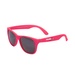 Single-Tone Matte Sunglasses