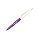 Clic White Gold Pen