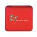 Dual Magnification Folding Mirror
