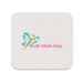 Dual Magnification Folding Mirror