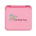 Dual Magnification Folding Mirror