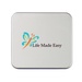 Dual Magnification Folding Mirror