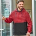 Harriton Adult Packable Nylon Jacket - Embroidery