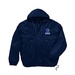 Harriton Adult Packable Nylon Jacket - Embroidery
