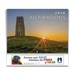 Inspirations Promotional Wall Calendar 2026