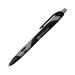 iWriter&reg; Gel-Sport Stylus - Soft Touch Rubberized Hybrid Ink Gel Pen & Stylus