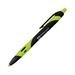 iWriter&reg; Gel-Sport Stylus - Soft Touch Rubberized Hybrid Ink Gel Pen & Stylus