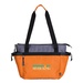 Koozie Kamp Kooler Tote - 4 Color Imprint
