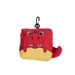 Paws N Claws Foldable Tote with Hanging Pouch