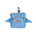 Paws N Claws Foldable Tote with Hanging Pouch