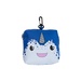 Paws N Claws Foldable Tote with Hanging Pouch