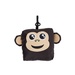Paws N Claws Foldable Tote with Hanging Pouch