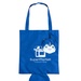 Paws N Claws Foldable Tote with Hanging Pouch