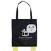 Paws N Claws Foldable Tote with Hanging Pouch