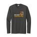 Port & Company® Tri-Blend Long Sleeve Tee - Screen Print