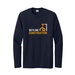 Port & Company® Tri-Blend Long Sleeve Tee - Screen Print