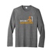 Port & Company® Tri-Blend Long Sleeve Tee - Screen Print