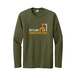Port & Company® Tri-Blend Long Sleeve Tee - Screen Print