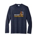 Port & Company® Tri-Blend Long Sleeve Tee - Screen Print