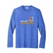 Port & Company® Tri-Blend Long Sleeve Tee - Screen Print