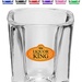 2 oz. Square Promotional Shot Glasses