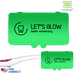 MicroHalt™ Toothbrush Cover