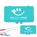 MicroHalt™ Toothbrush Cover