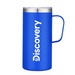 20 oz. Double Wall Vacuum Camp Mug