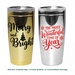 20 oz. Electroplated Viking Nova Tumbler