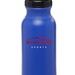 Custom 20 oz. Water Bottles with Push Caps