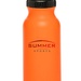 Custom 20 oz. Water Bottles with Push Caps