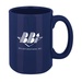 14 oz. Magnum Custom Ironstone Mug