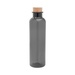 22 Oz. Maddie rPET Bottle With Cork Lid