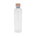 22 Oz. Maddie rPET Bottle With Cork Lid