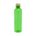 22 Oz. Maddie rPET Bottle With Cork Lid