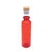 22 Oz. Maddie rPET Bottle With Cork Lid