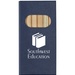6-Piece Colored Pencil Set
