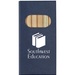 6-Piece Colored Pencil Set