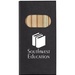 6-Piece Colored Pencil Set