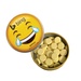 Laughing Emoji Tin with Lemon Mints