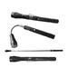 Promotional 3 LED Telescope Flashlight