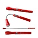 Promotional 3 LED Telescope Flashlight