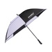 62&quot; RPET Golf Umbrella w/ Reflective Trim